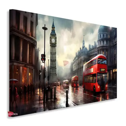 Londres Horizontal Lnh4