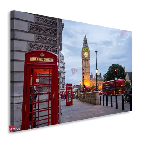 Londres Horizontal Lnh5