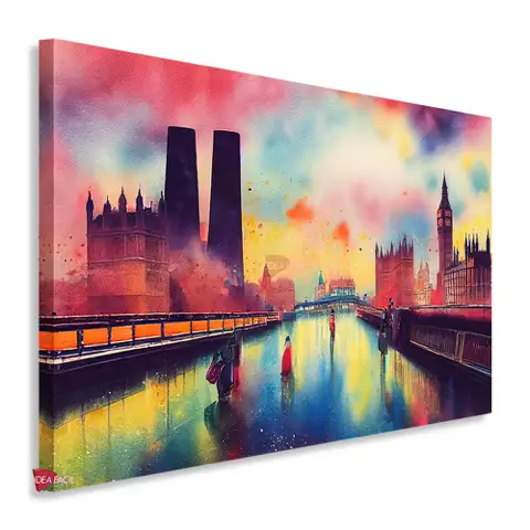 Londres Horizontal Lnh6