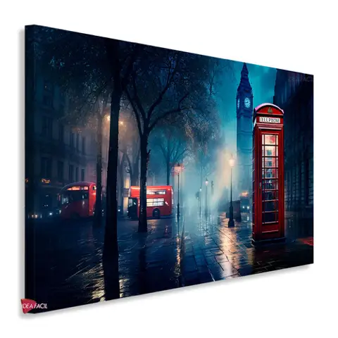 Londres Horizontal Lnh9