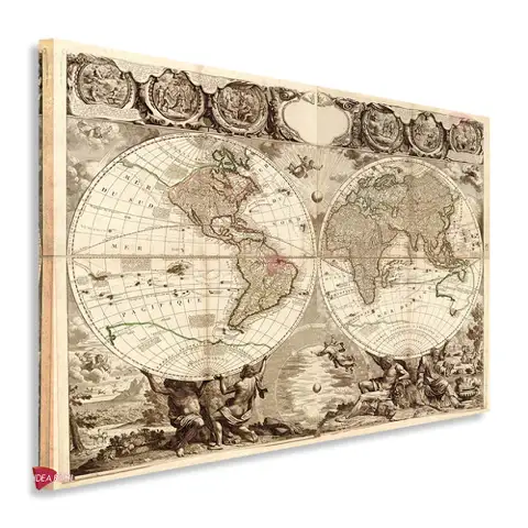 Mapa Horizontal Mph15