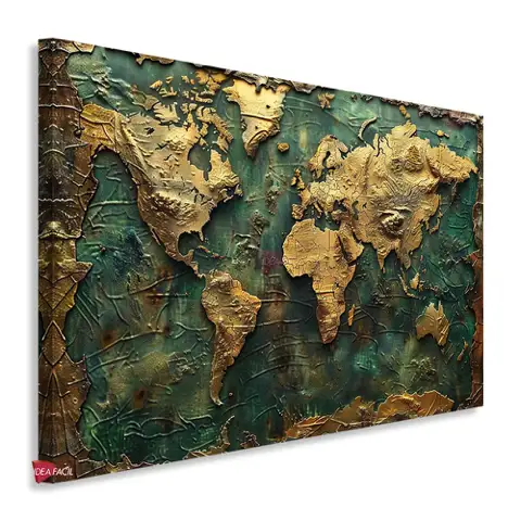 Mapa Horizontal Mph4