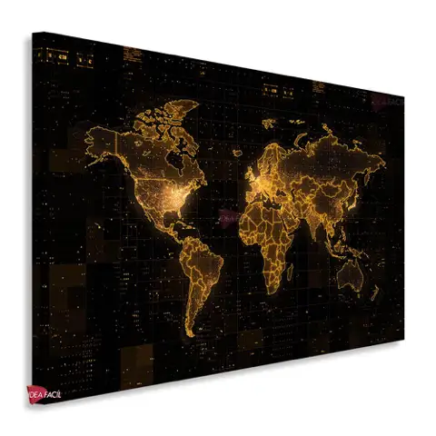 Mapa Horizontal Mph7
