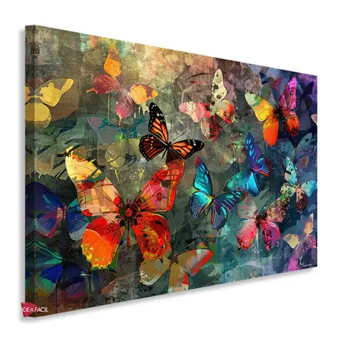 Mariposas Horizontal Mrh1