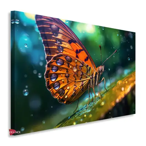 Mariposas Horizontal Mrh10