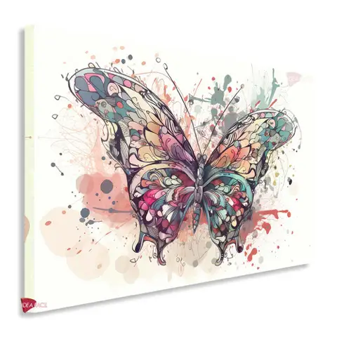 Mariposas Horizontal Mrh13
