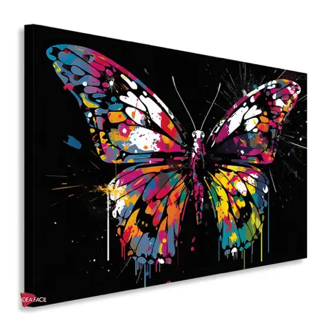 Mariposas Horizontal Mrh14