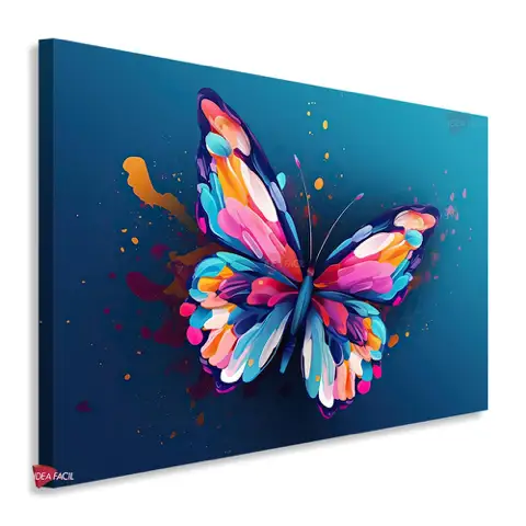 Mariposas Horizontal Mrh19