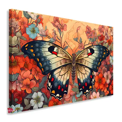 Mariposas Horizontal Mrh20