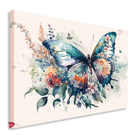 Mariposas Horizontal Mrh25