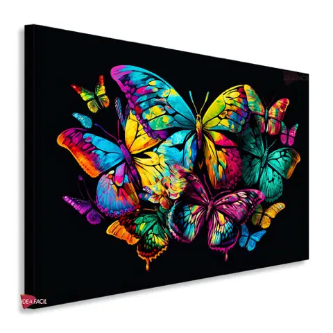Mariposas Horizontal Mrh4
