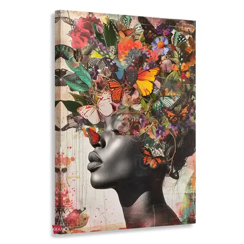 Mariposas Vertical Mjv229