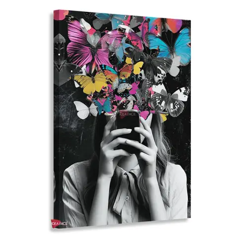 Mariposas Vertical Mjv230