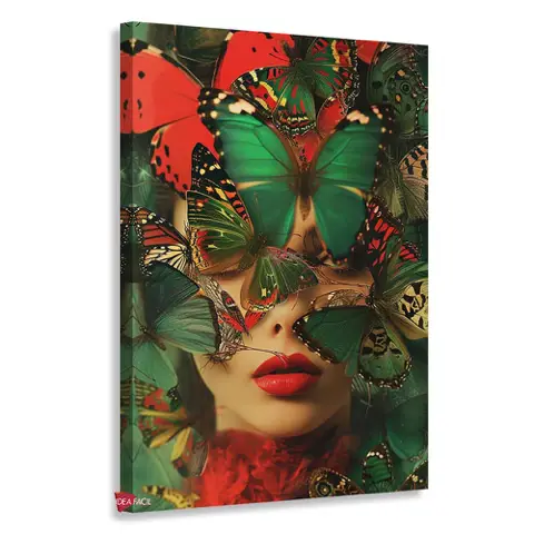 Mariposas Vertical Mjv231