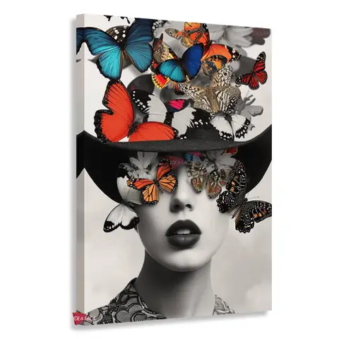 Mariposas Vertical Mjv232