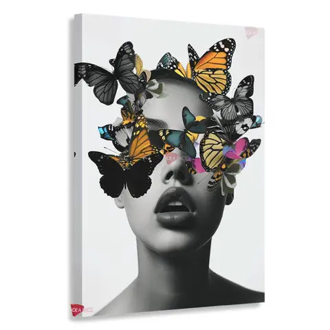 Mariposas Vertical Mjv233