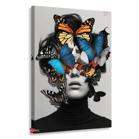 Mariposas Vertical Mjv234