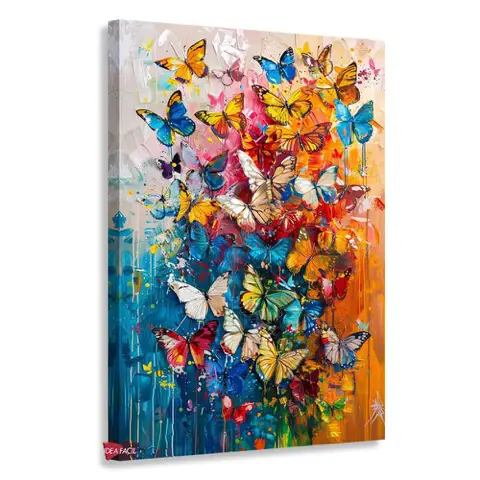 Mariposas Vertical Mrv3