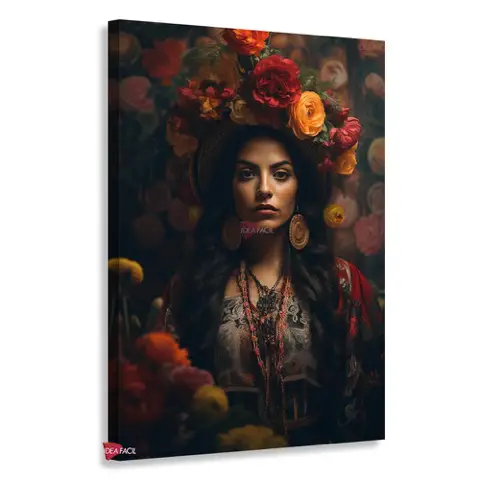 Mexicana Vertical Mjv244