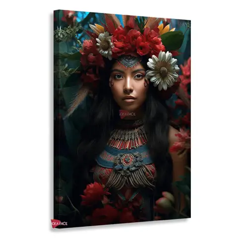 Mexicana Vertical Mjv248