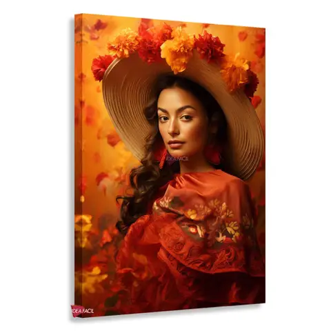 Mexicana Vertical Mjv249