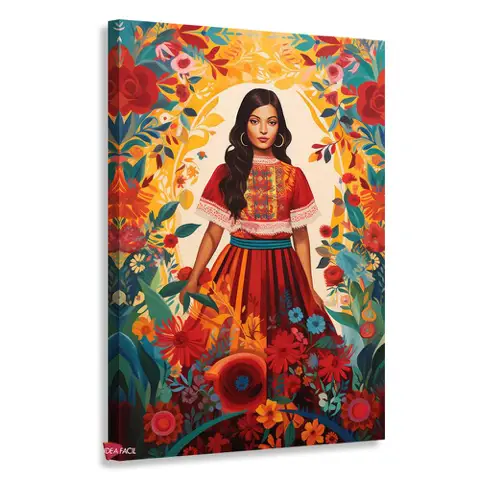 Mexicana Vertical Mjv251