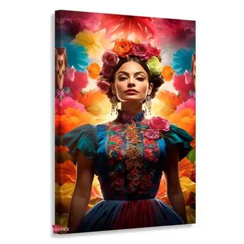 Mexicana Vertical Mjv252
