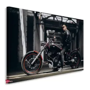 Moto Horizontal Mth11