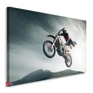 Moto Horizontal Mth16
