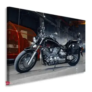 Moto Horizontal Mth17