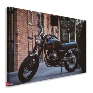 Moto Horizontal Mth19