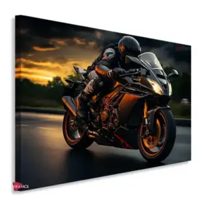 Moto Horizontal Mth20