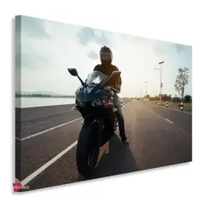 Moto Horizontal Mth21