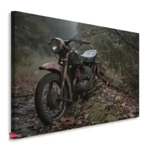 Moto Horizontal Mth4