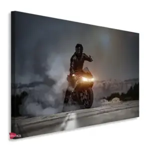 Moto Horizontal Mth5