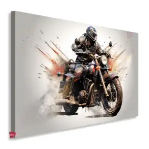 Moto Horizontal Mth6