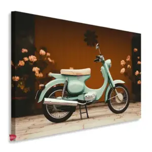 Moto Horizontal Mth9