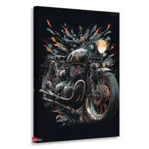 Moto Vertical Mtv17