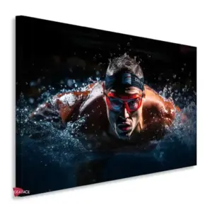 Natación Horizontal Nth12