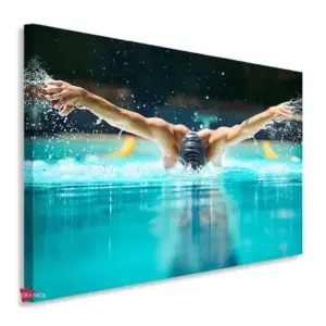 Natación Horizontal Nth17