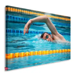 Natación Horizontal Nth20