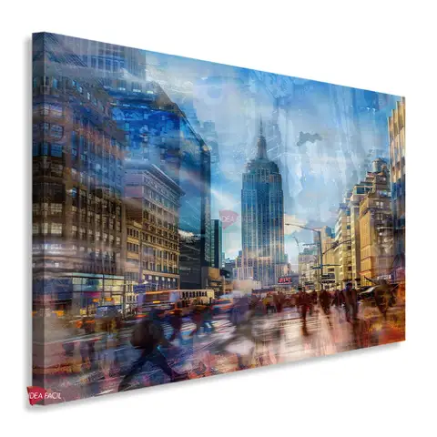 Nueva York Horizontal Nyh1