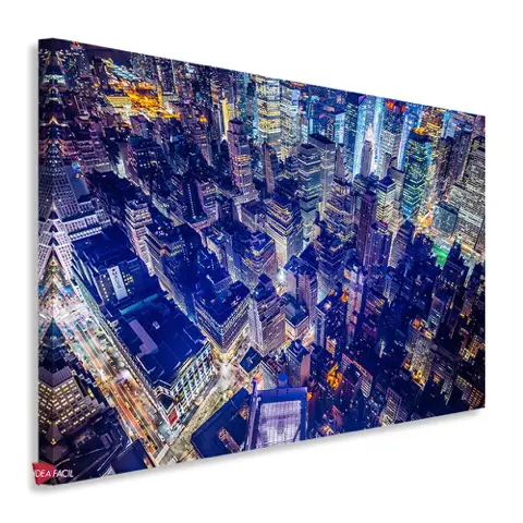 Nueva York Horizontal Nyh17