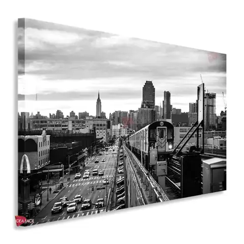 Nueva York Horizontal Nyh23