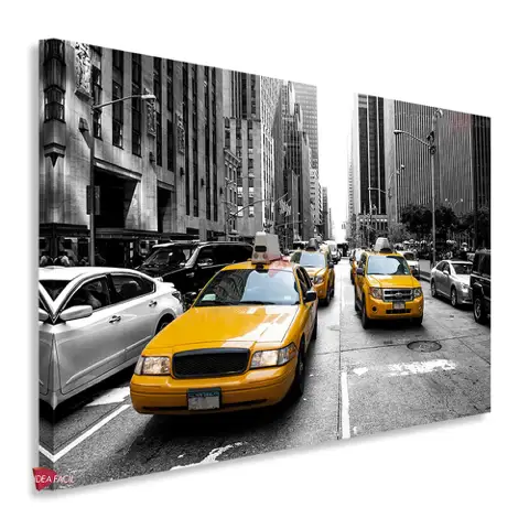 Nueva York Horizontal Nyh25