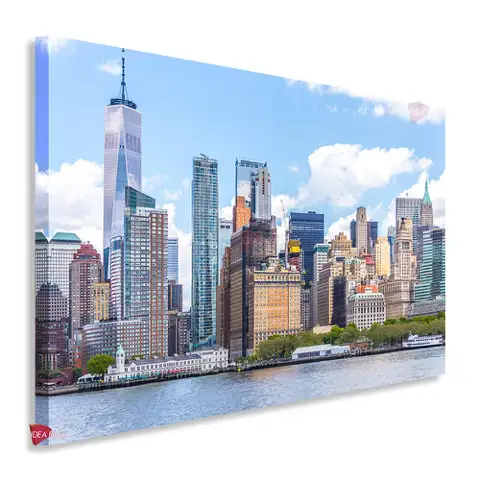 Nueva York Horizontal Nyh26