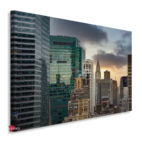 Nueva York Horizontal Nyh28