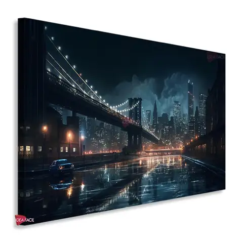 Nueva York Horizontal Nyh29