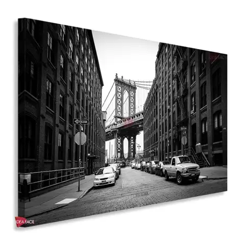 Nueva York Horizontal Nyh32
