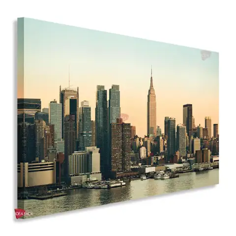 Nueva York Horizontal Nyh34